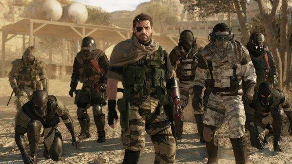 Konami zavře studio stojící za Metal Gear Online