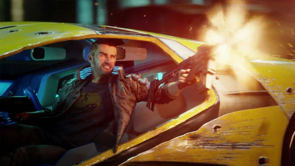 CD Projekt RED odkládá hru Cyberpunk 2077