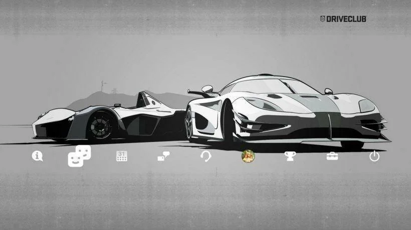 Vývojáři Driveclubu nadělili fanouškům menší dárek k Vánocům
