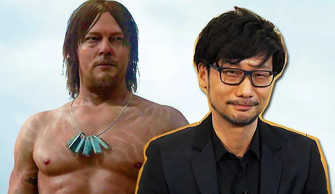 Hideo Kojima o gameplayi a příběhu Death Stranding