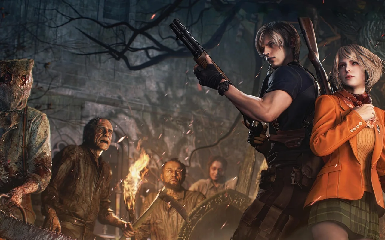 Resident Evil 4 (remake)