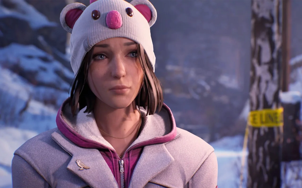Life is Strange: Double Exposure dostane DLC Final Fanasy VII Outfit Pack