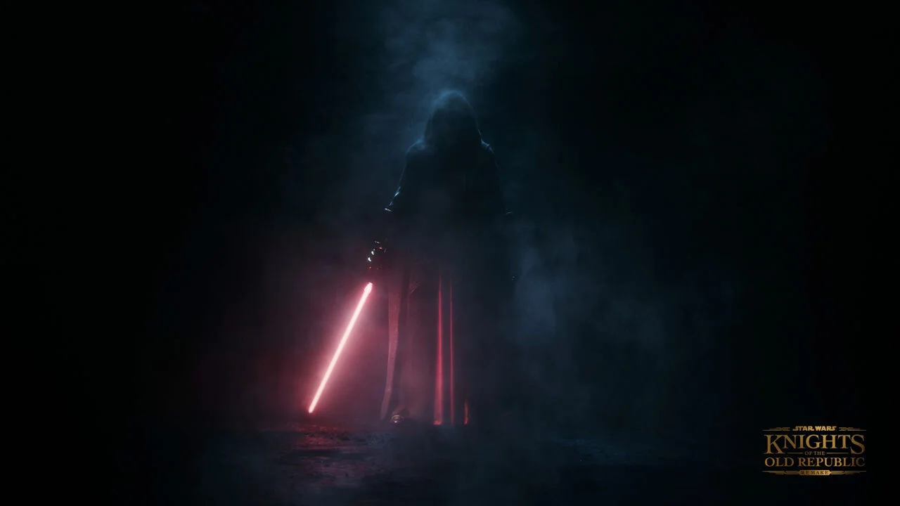 Remake hry Star Wars: Knights of the Old Republic je stále ve vývoji, potvrdila společnost Sabre Interactive