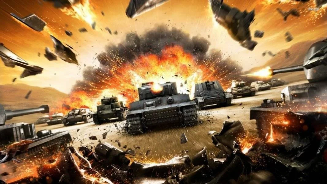 World of Tanks potvrzen pro PlayStation 4