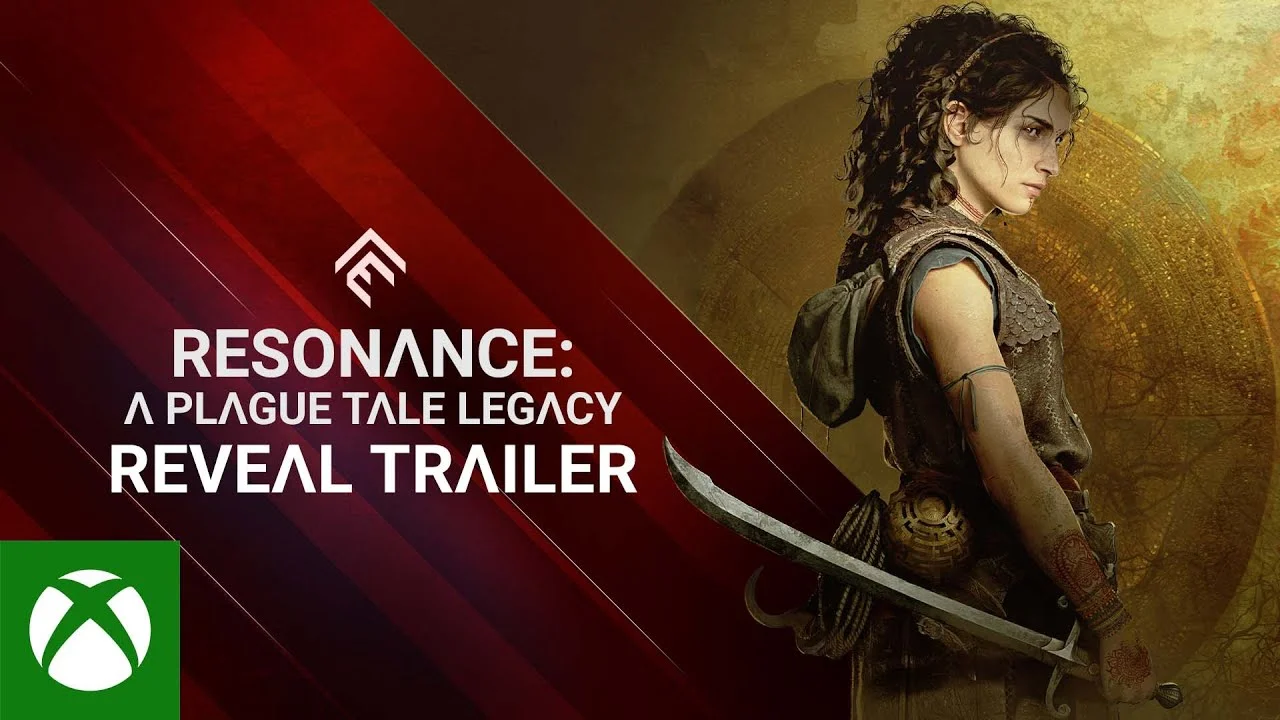 Oznámena hra Resonance: A Plague Tale Legacy pro PS5 a Xbox Series X/S, bude mít české titulky