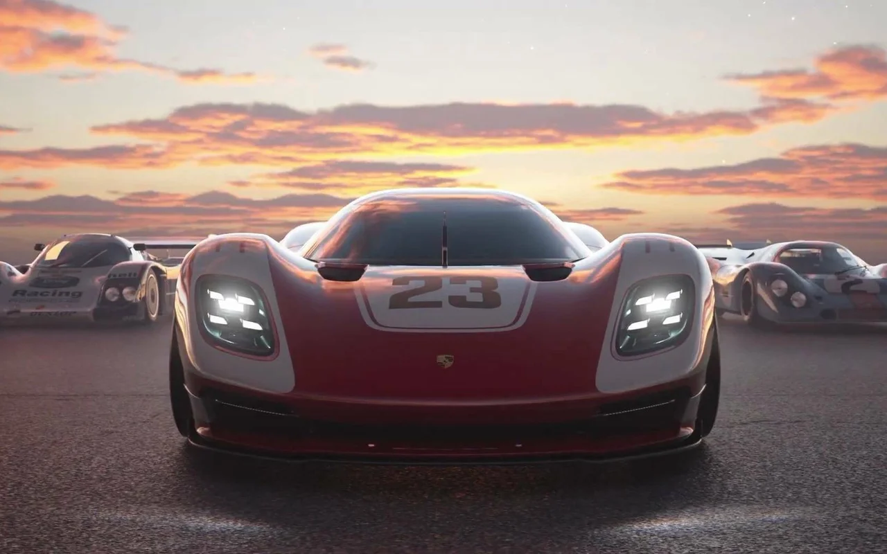 Pěkný TV spot na závodní hru Gran Turismo 7