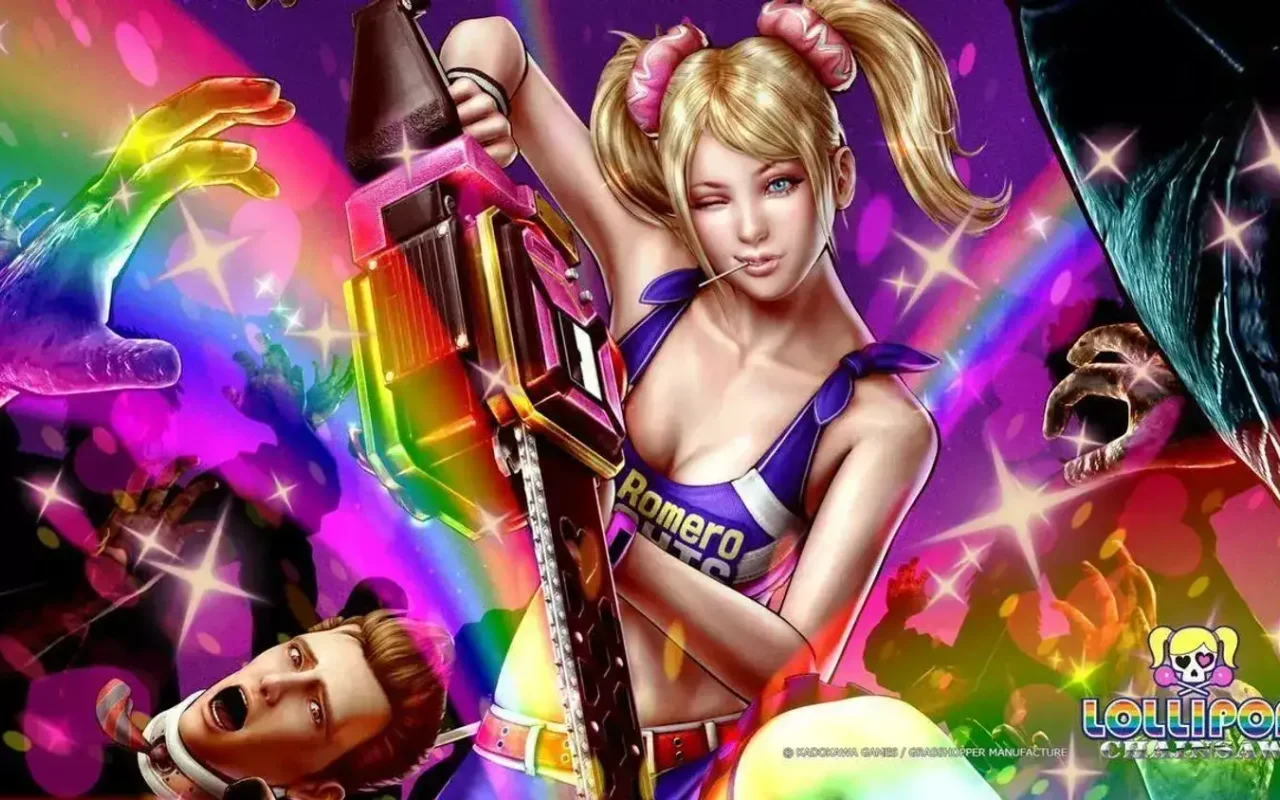 Oznámena nová hra Lollipop Chainsaw, vývojáři chtějí zachovat ducha originálu