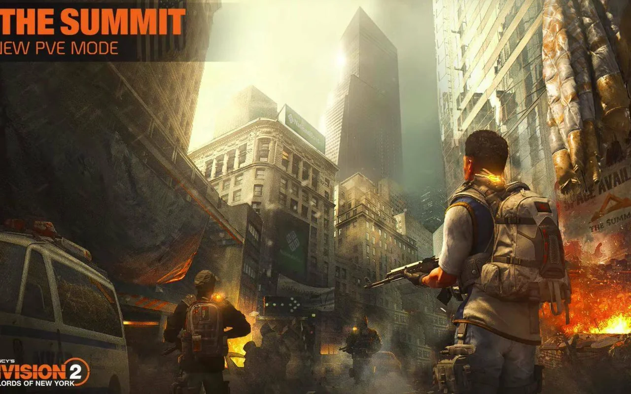 Hra Tom Clancy’s The Division 2 dostane tento měsíc nový herní režim