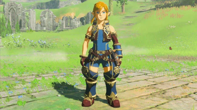 Hra The Legend of Zelda: Breath of the Wild dostane tento týden nový úkol