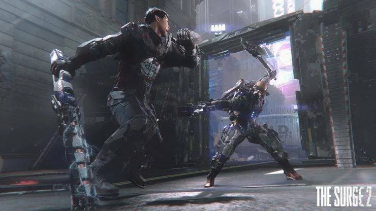 The Surge 2 vyjde v září UPDATE: Oficiálně