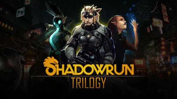 Shadowrun Trilogy vyjde příští rok pro Nintendo Switch