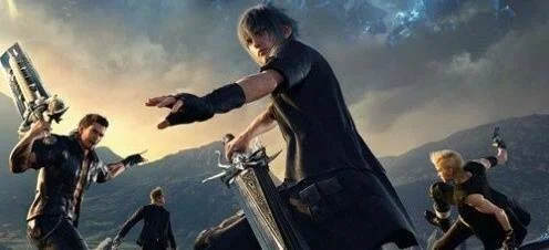 Nový trailer na Final Fantasy XV + box art a třetí epizoda anime seriálu Brotherhood