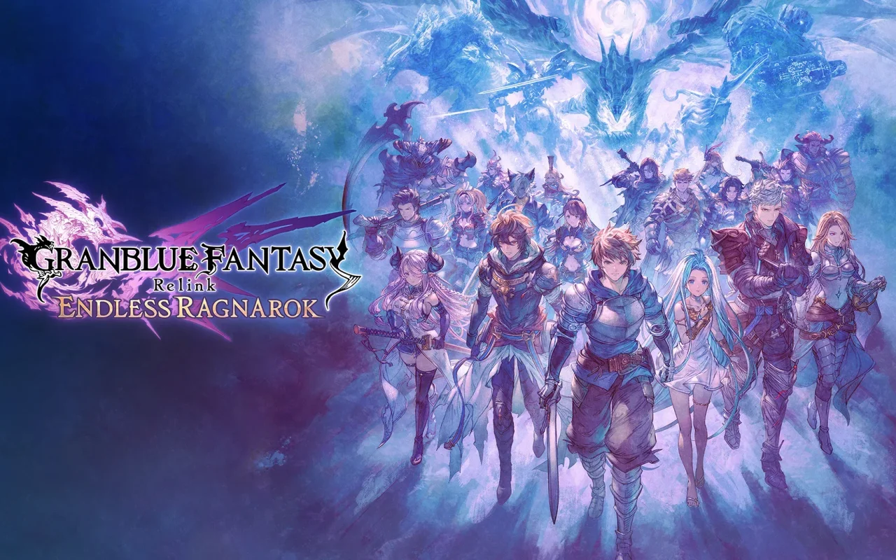 Launch trailer na hru Granblue Fantasy: Relink – Endless Ragnarok