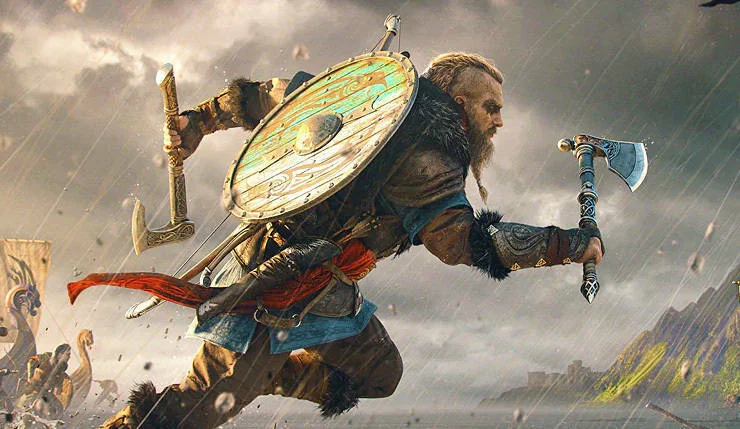Víme, kdo složí hudbu ke hře Assassin’s Creed Valhalla