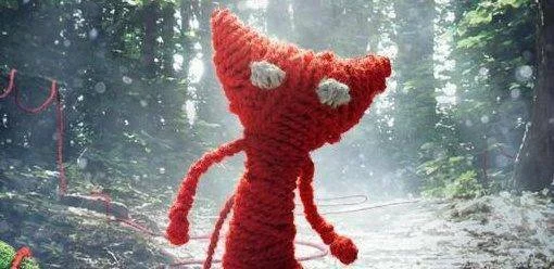 Nový deníček na Unravel o řešení hlavolamů s Yarnym