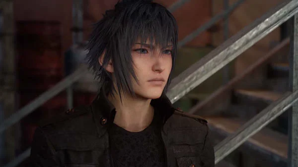 Třetí deníček s dabéry postav ve Final Fantasy XV