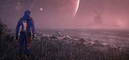 První deníček na The Solus Project