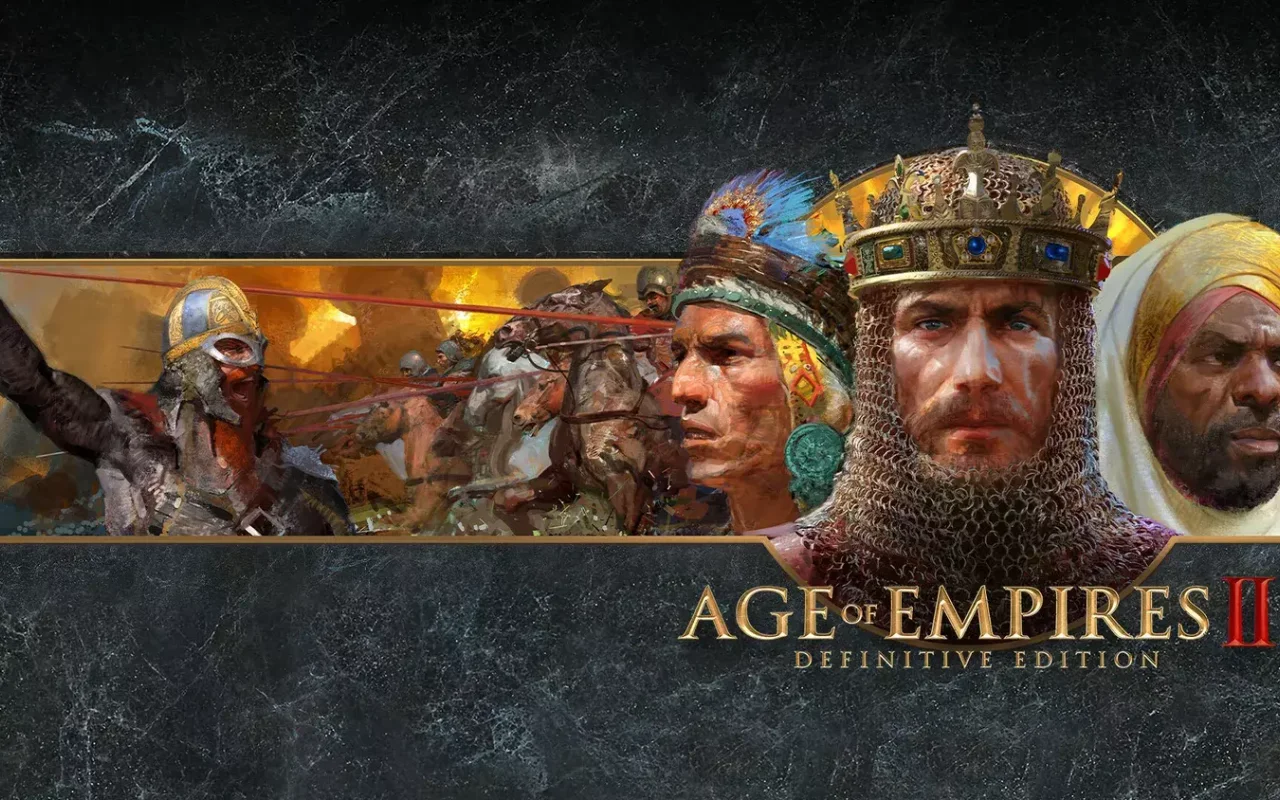 Age of Empires II: Definitive Edition zřejmě míří na konzoli PlayStation 5