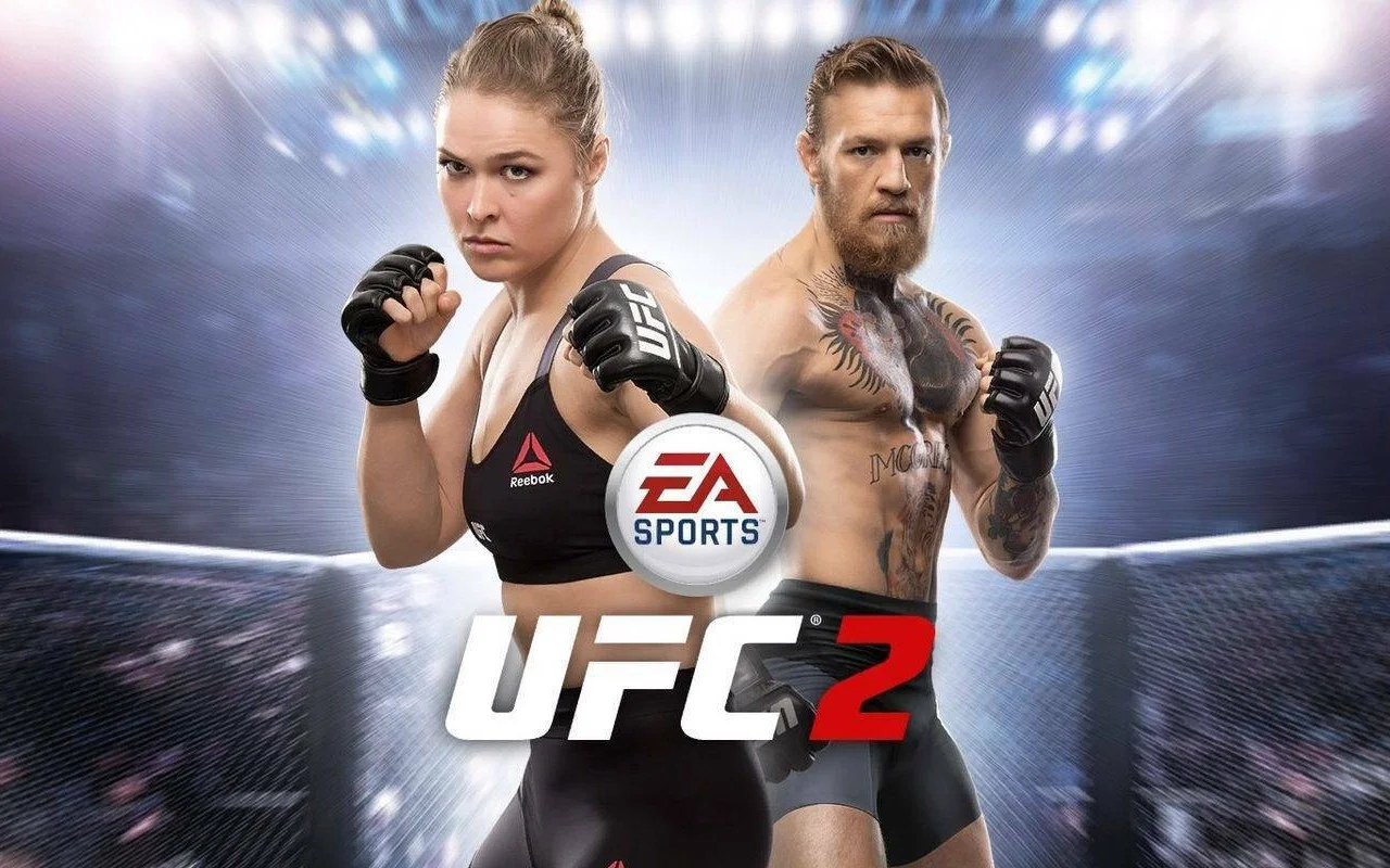 EA Sports UFC 2