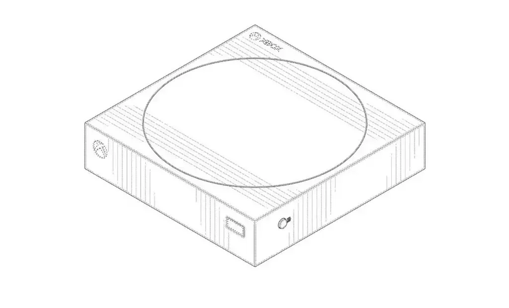 Patent možná odhalil podobu nyní už zrušeného streamovacího zařízení Xbox