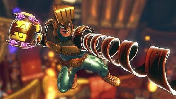 V červenci přibude do ARMS nový bojovník