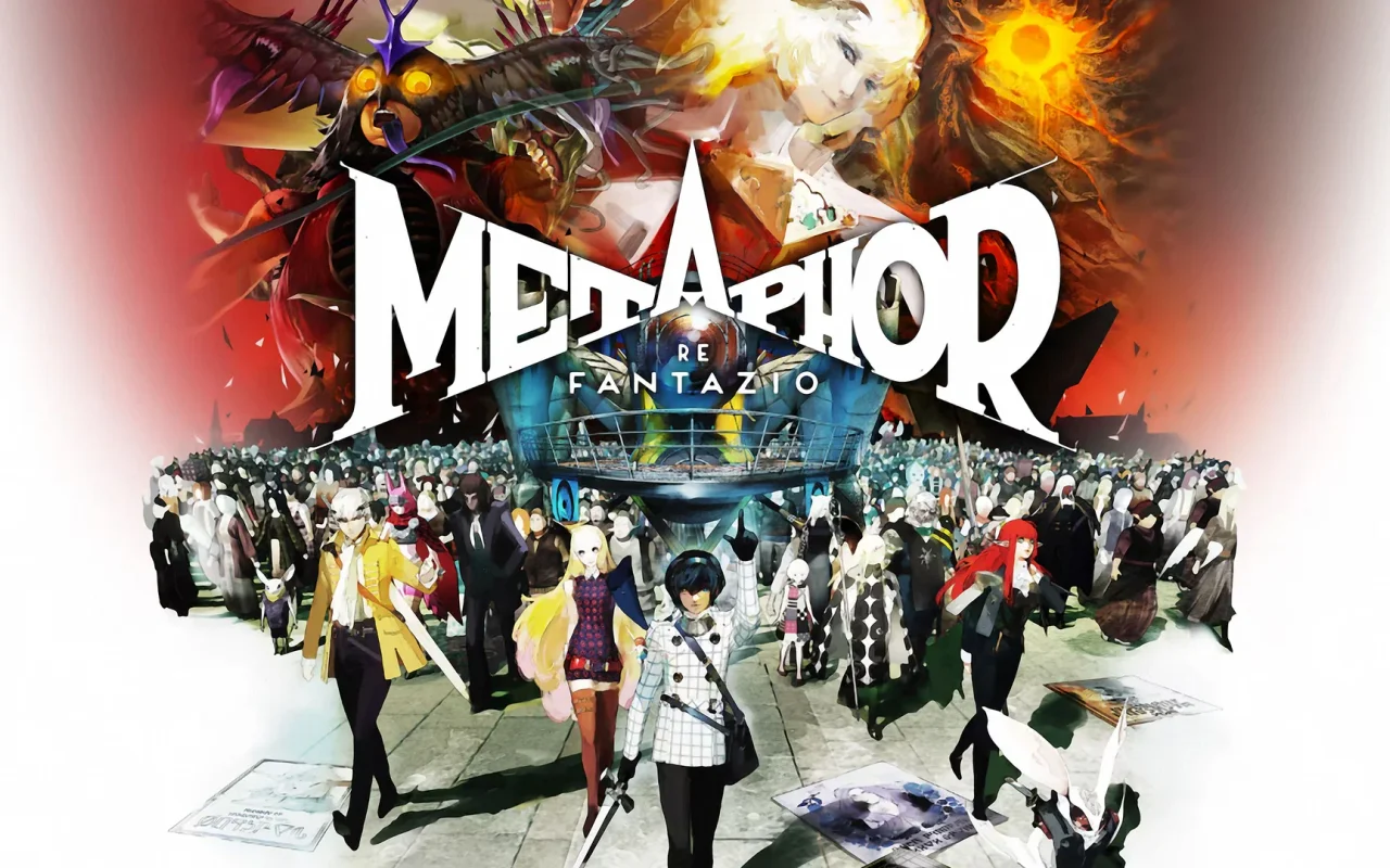 Metaphor: ReFantazio