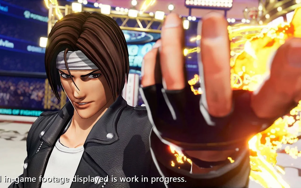 Bojovka The King of Fighters XV má datum vydání, nový trailer