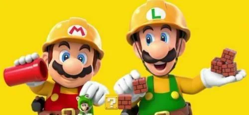 Super Mario Maker 2