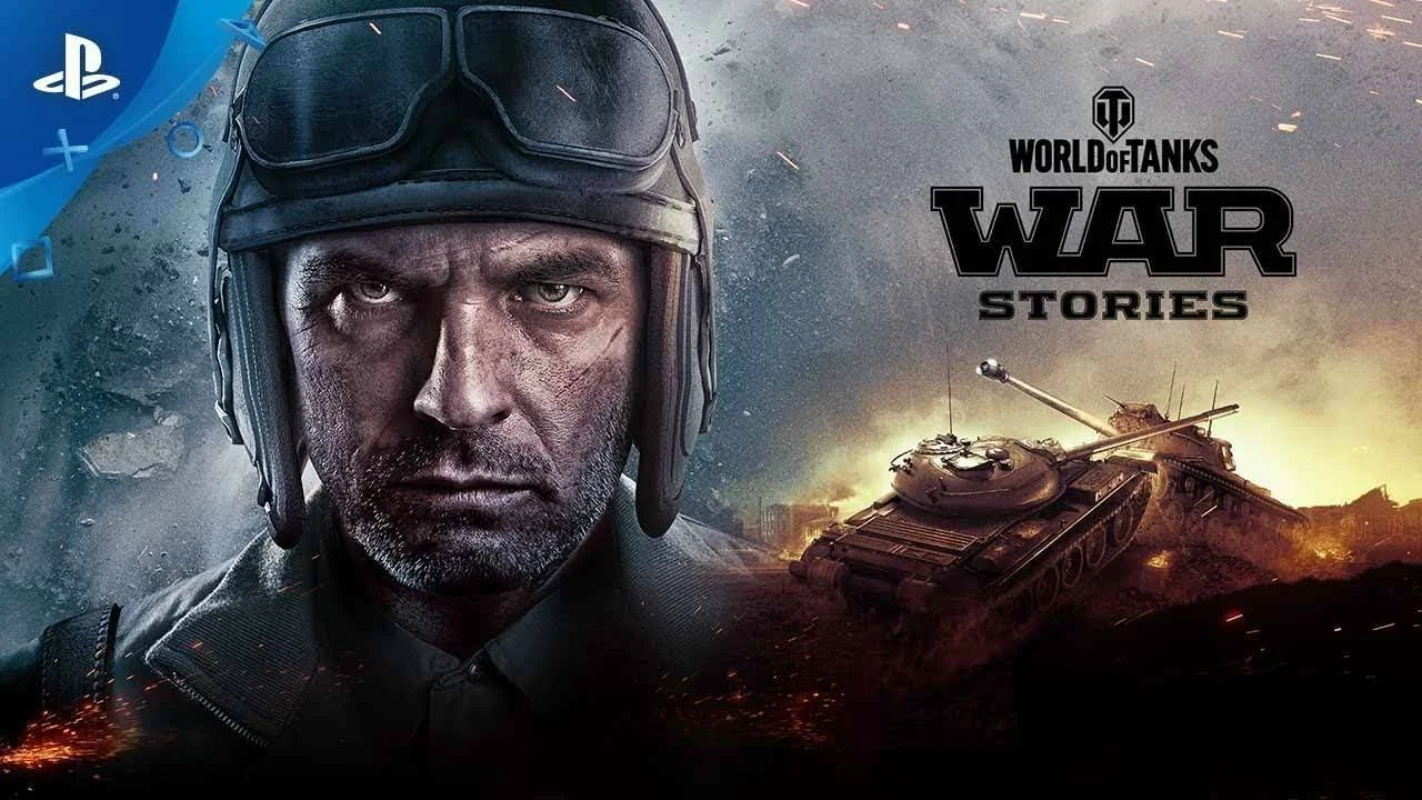 Představen příběhový režim War Stories pro World of Tanks