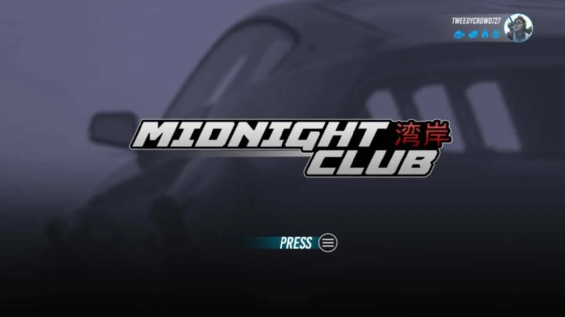 Na Xbox Live serverech se objevil záznam neoznámené Midnight Club hry