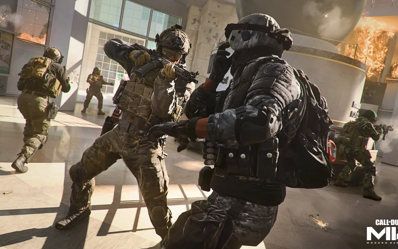 Microsoft: 10 let je dostatečně dlouhá doba, aby Sony přišla s konkurencí pro Call of Duty