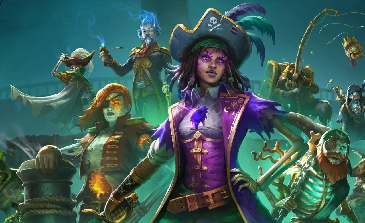 Hra Shadow Gambit: The Cursed Crew dostane v den vydání na konzolích trial verzi 