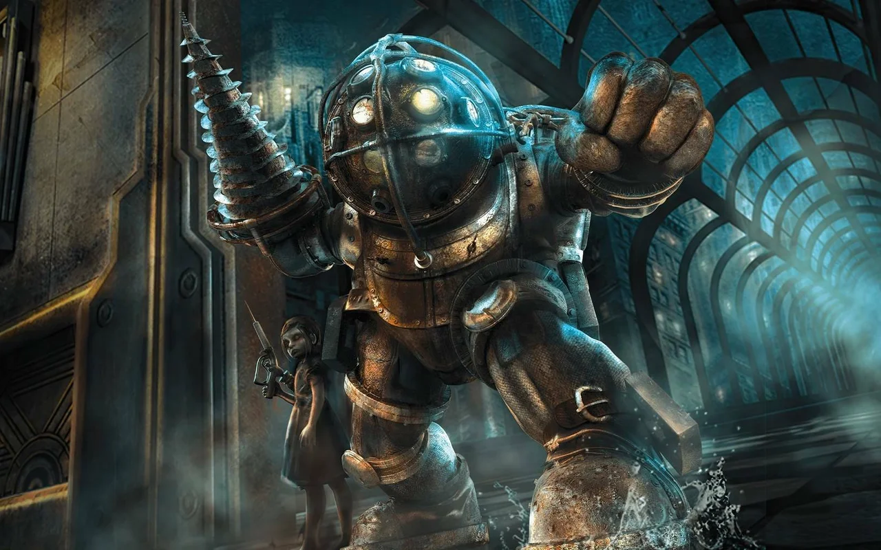 Nový BioShock má být postaven na Unreal Enginu 5