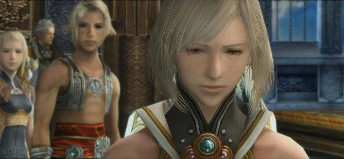 Launch trailer na Final Fantasy XII: The Zodiac Age - UPDATE