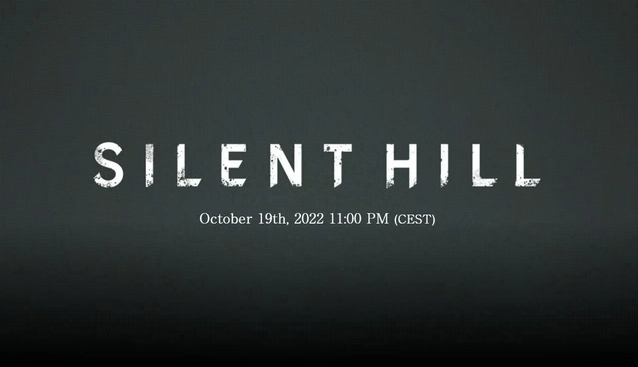 Oficiálně: Ve středu se dozvíme novinky o Silent Hill sérii