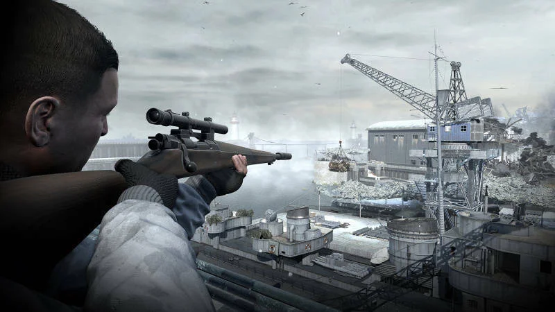 Sniper Elite 4 dostane příští týden rozšíření příběhu, nový režim a novou mapu