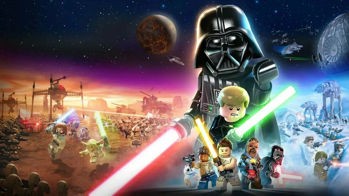 LEGO Star Wars: The Skywalker Saga míří do předplatného Xbox Game Pass + další prosincové hry