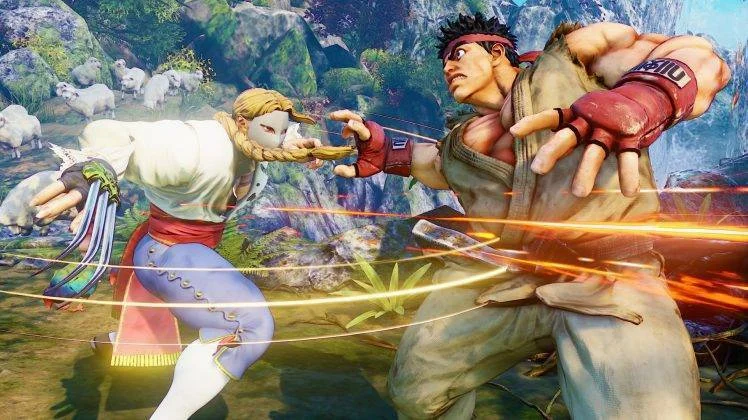 Yoshinori Ono: Podcenili jsme popularitu singleplayeru u Street Fighter V