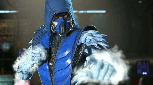 Injustice 2 - ‘Sub Zero’ trailer