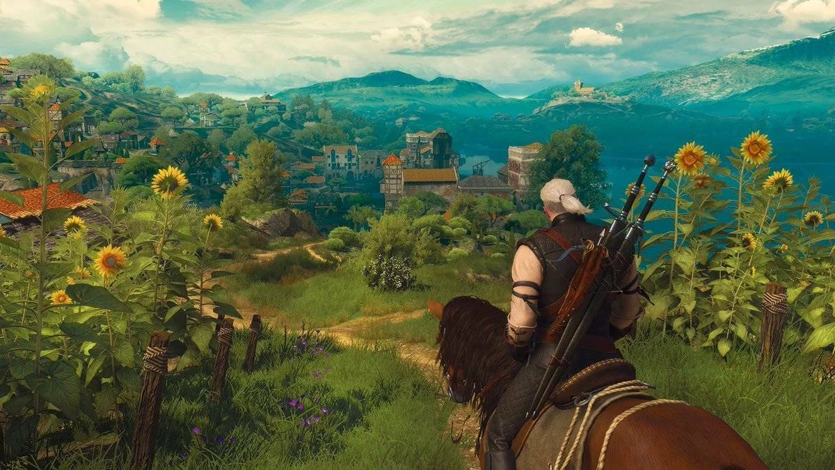 Zaklínač 3 dostane Xbox One X a PlayStation 4 Pro update