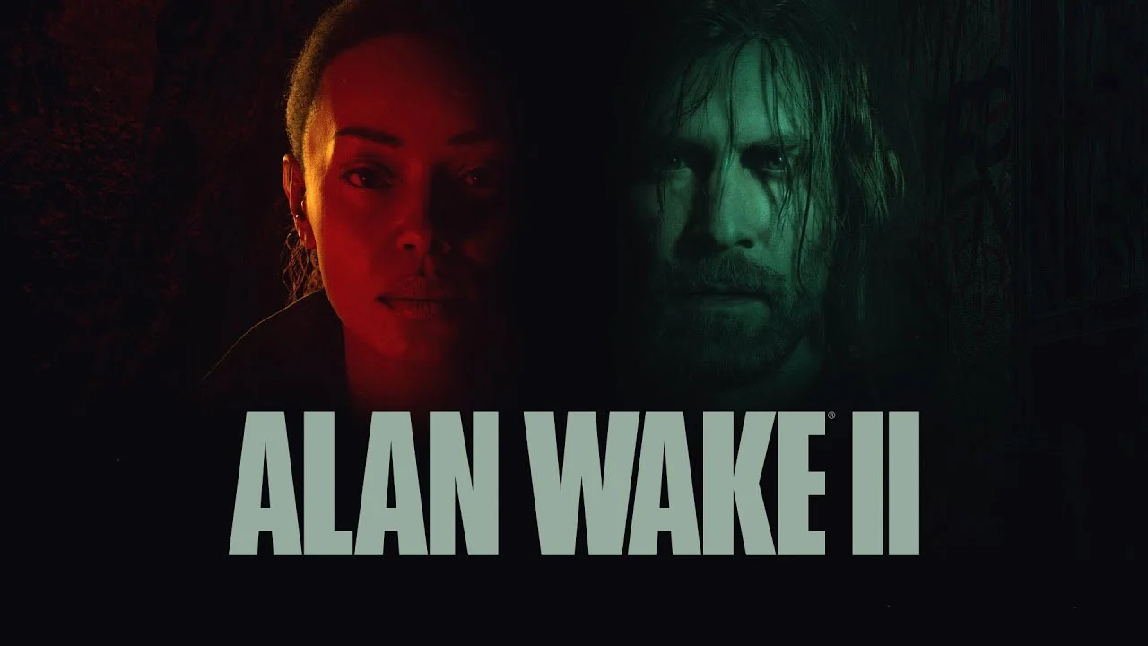 Launch trailer na survival horor Alan Wake 2