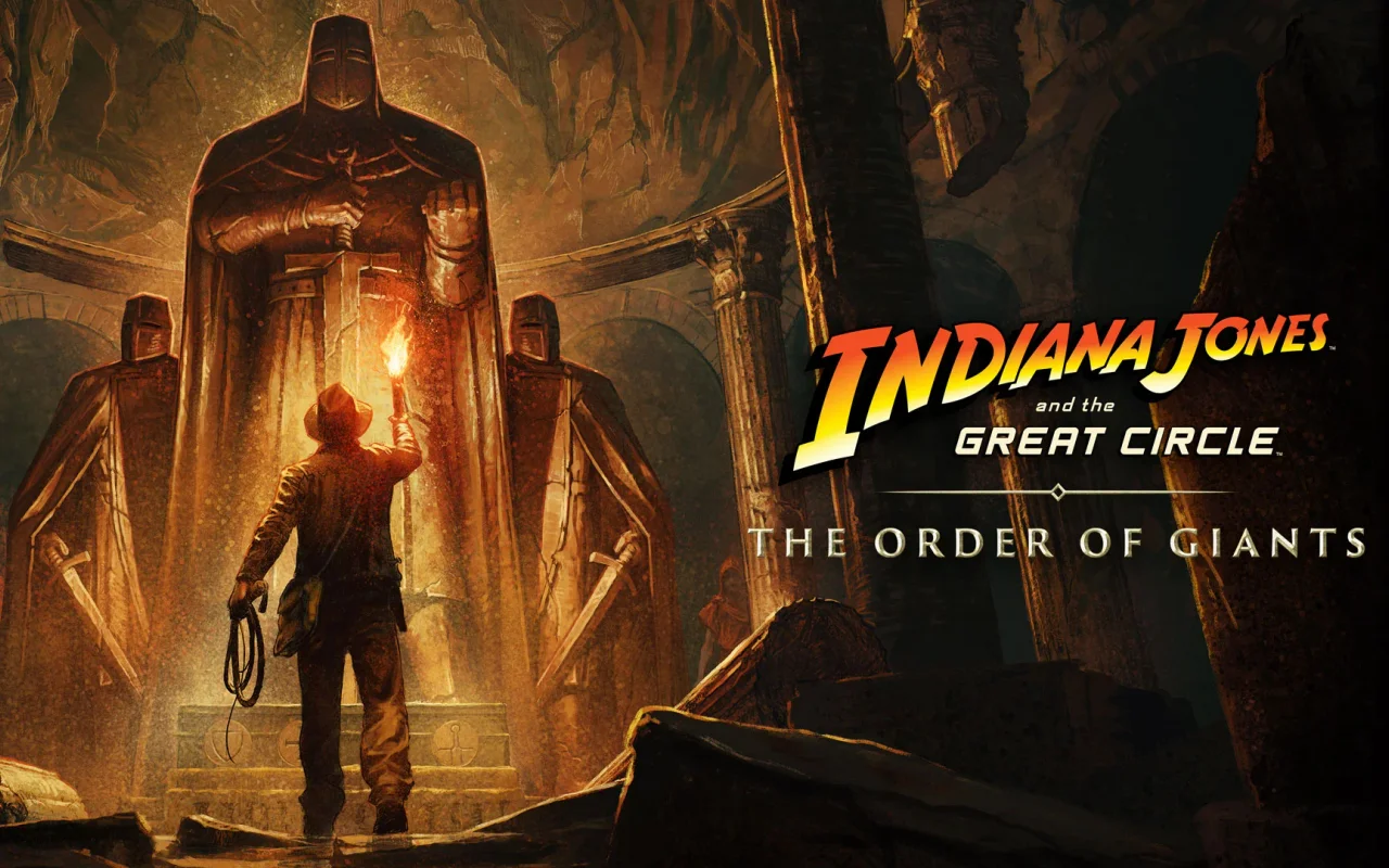 Indiana Jones and the Great Circle dostane začátkem září rozšíření The Order of Giants