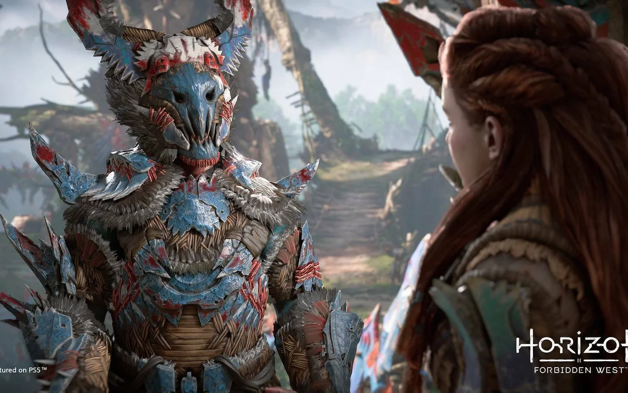 Nový trailer na Horizon Forbidden West představuje výzvy Zapovězeného západu