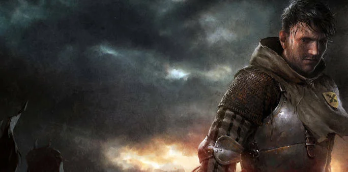 Ukázka mapy světa Kingdom Come: Deliverance + nové artworky - UPDATE