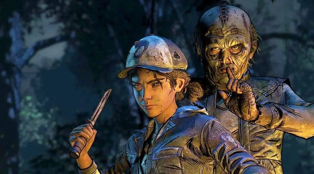 Nový trailer na třetí epizodu The Walking Dead: The Final Season