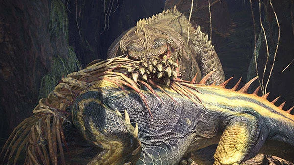 Deviljo se dostane do Monster Hunter: World už příští týden