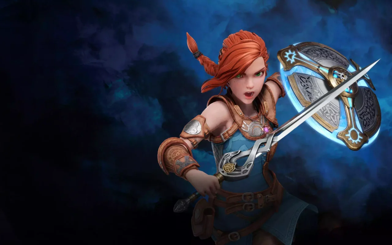 Hra Asterigos: Curse of the Stars vyjde v polovině října