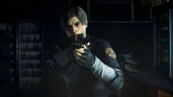 Nové záběry z remaku Resident Evil 2
