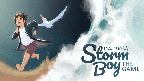Oznámena hra Storm Boy: The Game