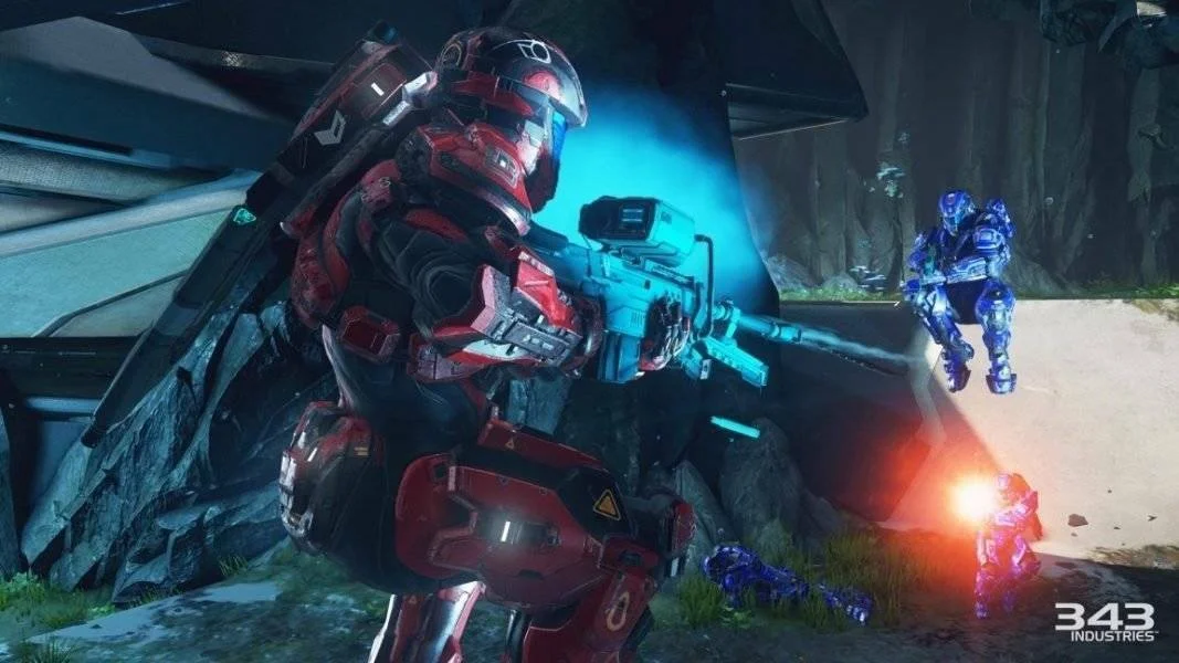 Halo 5: Guardians dostává v zahraničí první známky